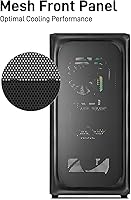 DARKROCK EC2 Black ATX Mid Tower PC Case — image 2