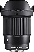 Sigma 16mm f/1.4 DC DN Contemporary Lens for Sony E — image 6