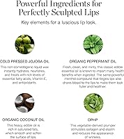 Ogee Tinted Sculpted Lip Oil - Magnolia — image 3
