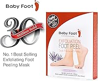 Baby Foot Original Exfoliation Foot Peel - Lavender Scented — image 2