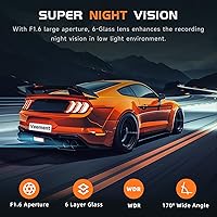 Veement V200Pro 2.5K Dash Cam — image 5