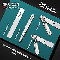 MR.GREEN Portable Manicure Set — image 4