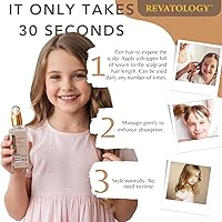 REVATOLOGY Hair Growth Serum for Kids & Babies 1oz — image 5