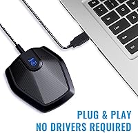 TONOR G11 USB Conference Microphone — image 4