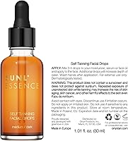 Onyx Self Tanning Drops for Face - Medium/Dark, 1.01 fl oz — image 2
