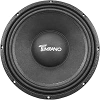 Timpano TPT-MD10 10-Inch Midbass Speaker — image 6