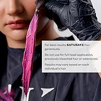 IGK Color Bright One Step Bleach & Color Kit ICE BREAKER - Cool Blonde, 4 Oz — image 4