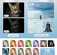 VisionX K8 64MP Digital Camera — image 4