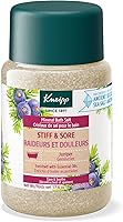 Kneipp Stiff & Sore Juniper Mineral Bath Salt - 17.6oz — image 1
