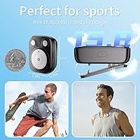 dgtenk MB65 Mini MP3 Player with Bluetooth 64GB — image 2