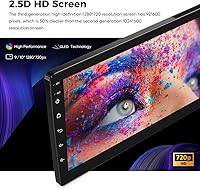 AINAVITO Car Stereo Radio A9T for GMC Yukon, Tahoe, Suburban, Sierra, Silverado with CarPlay, Android Auto, 9-Inch Display — image 7