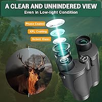 Aurosports 16x32 Compact Binoculars — image 5