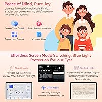 Alphawolf LPad2S Android 15 Tablet 10.1-inch, 20GB RAM, 128GB Storage — image 8