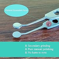 FUNORNAM Meibomian Gland Expressor Eyelid Massage Forceps — image 3