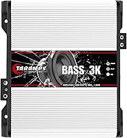 Taramps Bass 3k 1-Ohm Monoblock Amplifier — image 1