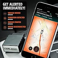 CARLOCK Anti Theft Car Device OBD Tracker — image 2
