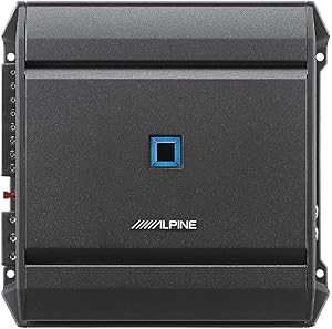 Alpine S-A32F 4-Channel Amplifier Review