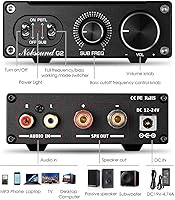 Nobsound G2 Subwoofer Power Amplifier — image 2