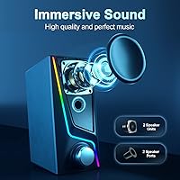 Nylavee SK400 Computer Speakers — image 2