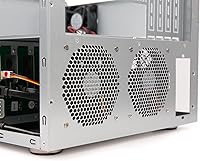 AUDHEID K7 8 Bay NAS Case — image 4