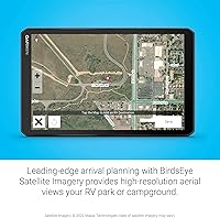 Garmin RV 895 RV GPS Navigator 8-inch — image 5