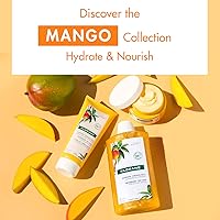 Klorane Nourishing 2-in-1 Mask with Mango, 5 fl.oz. — image 6