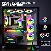 GAMEMAX RGB-1300 1300W Power Supply — image 5