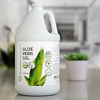 Premium Nature Pure Aloe Vera Gel 1 Gallon — image 3