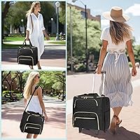 MATEIN 15.6-inch Rolling Laptop Bag — image 7