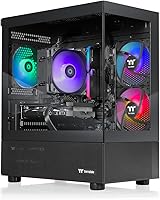 Thermaltake LCGS View i560T-170 Gaming Desktop — image 1