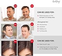 Godefroy Hair Color Tint Kit, Medium Brown, 20 Applications — image 4