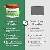 Kreyol Essence Scalp Care Pomad, Rosemary Peppermint 4oz — image 5
