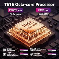 Azeyou F27 Android Tablet 12 Inch, 20GB RAM, 256GB Storage — image 3