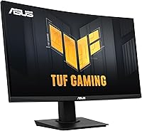 ASUS TUF Gaming VG24VQER 23.6-inch Curved Monitor — image 9
