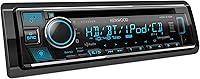 Kenwood KDC-X705 Single DIN CD Receiver — image 2