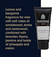 Truefitt & Hill Sandalwood Shaving Cream - 2.65oz — image 4