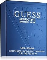 Guess Seductive Blue Men Eau de Toilette 1.7oz — image 3
