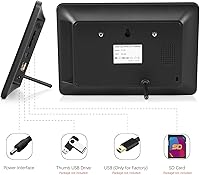 kimire 10-inch WiFi Digital Photo Frame — image 3