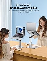 Vaydeer Portable Standing Desk Converter — image 2