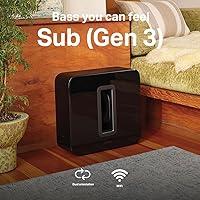 Sonos Sub (Gen 3) — image 2