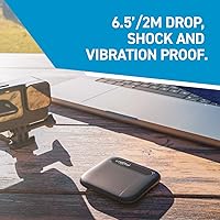 Crucial X6 4TB Portable SSD — image 4