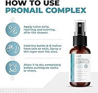 ProNail Complex Spray Extra Strength - 3 Month Supply — image 6