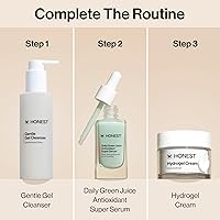 Honest Beauty Daily Green Juice Antioxidant Super Serum 1 fl oz — image 6