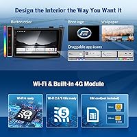 Eonon M3BLX6S Car Stereo for Mazda 3 2010-2013, 6GB RAM, 64GB Storage — image 9