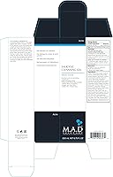 M.A.D Skincare Salicylic Cleansing Gel 6.75oz — image 5