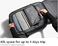 GHERSON 40L Travel Backpack for Air Travel — image 2