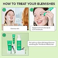 I DEW CARE Fix My Zit Acne Gel Treatment 0.67oz — image 4