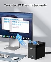 ORICO DS500U3 5-Bay 3.5inch HDD Enclosure USB 3.0 — image 4