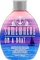Somewhere On A Boat Tanning Lotion 13.5oz — image 1