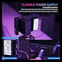 Feelworld F5 Pro 6-inch Touchscreen DSLR Camera Field Monitor — image 8